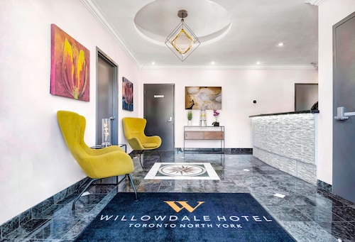 Willowdale Hotel Toronto North York