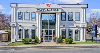 Willowdale Hotel Toronto North York