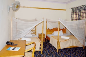 วิวจากห้องพัก