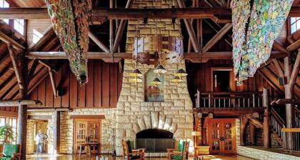 Pere Marquette Lodge & Conference Ctr.