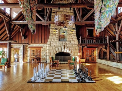 Pere Marquette Lodge & Conference Ctr.