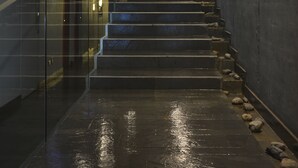 Staircase - Natalino Hotel Patagonia (Natales)