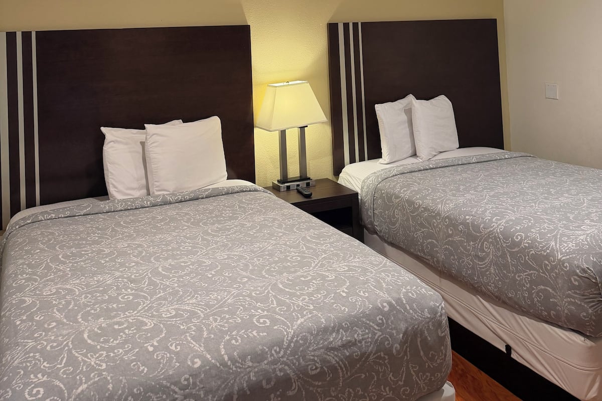 Desk, iron/ironing board, free WiFi