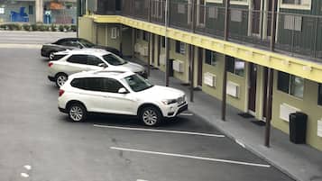 Estacionamiento gratis