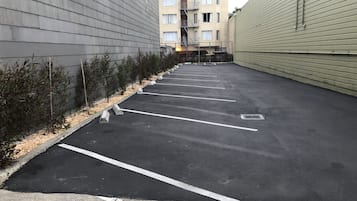 Parking gratuit