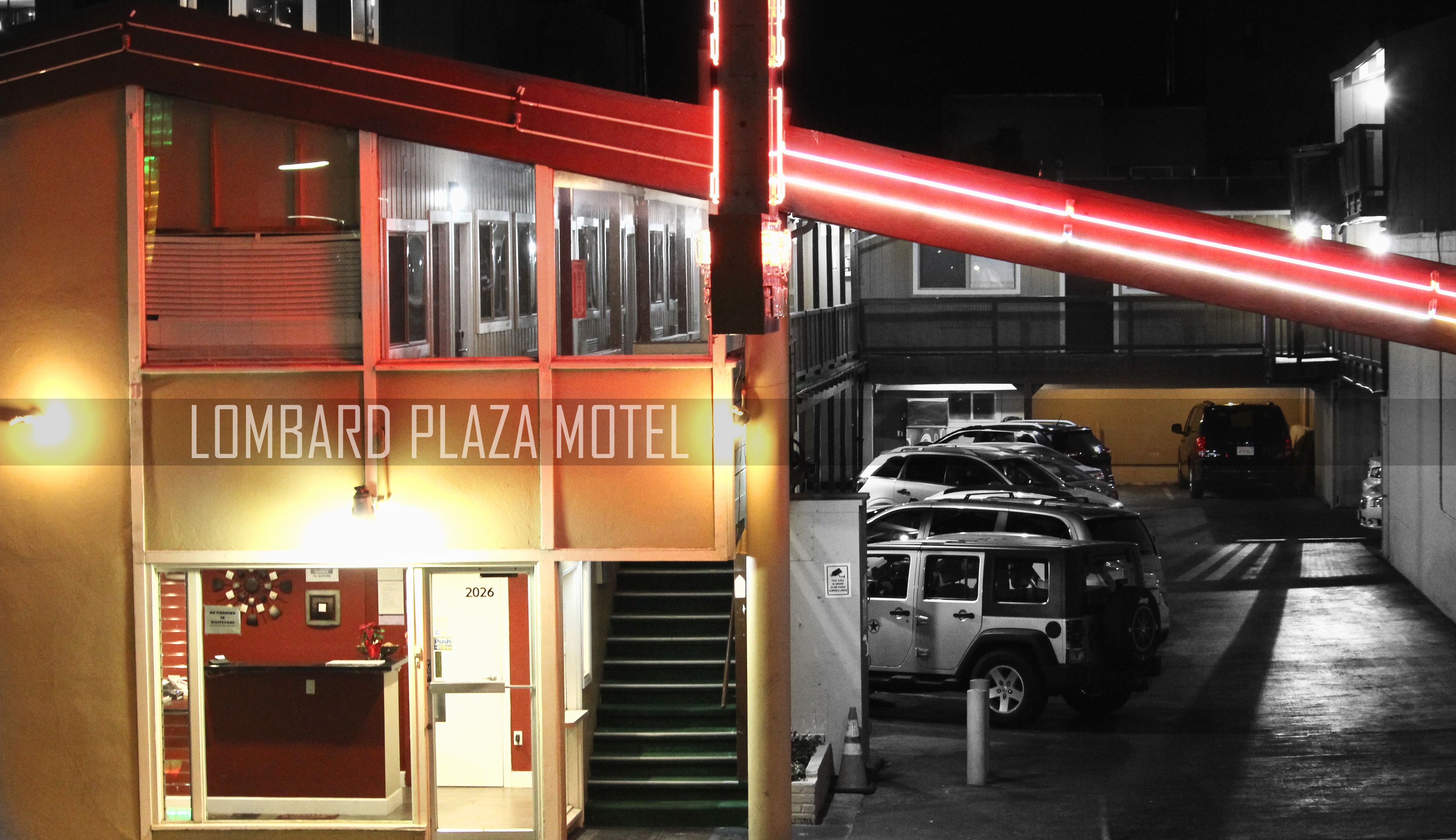 Foto - Lombard Plaza Motel