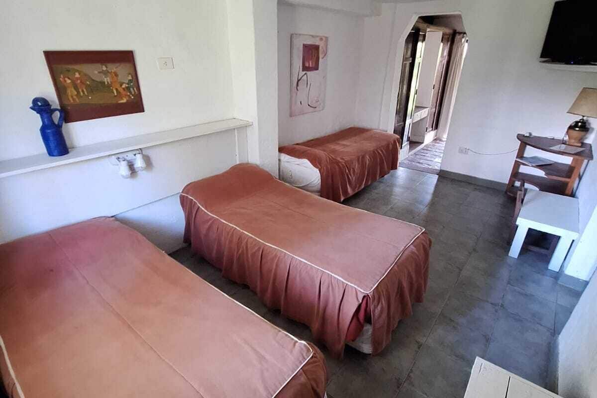 apartamento quintuple 3 ambientes | premium bedding, down duvets, individually decorated