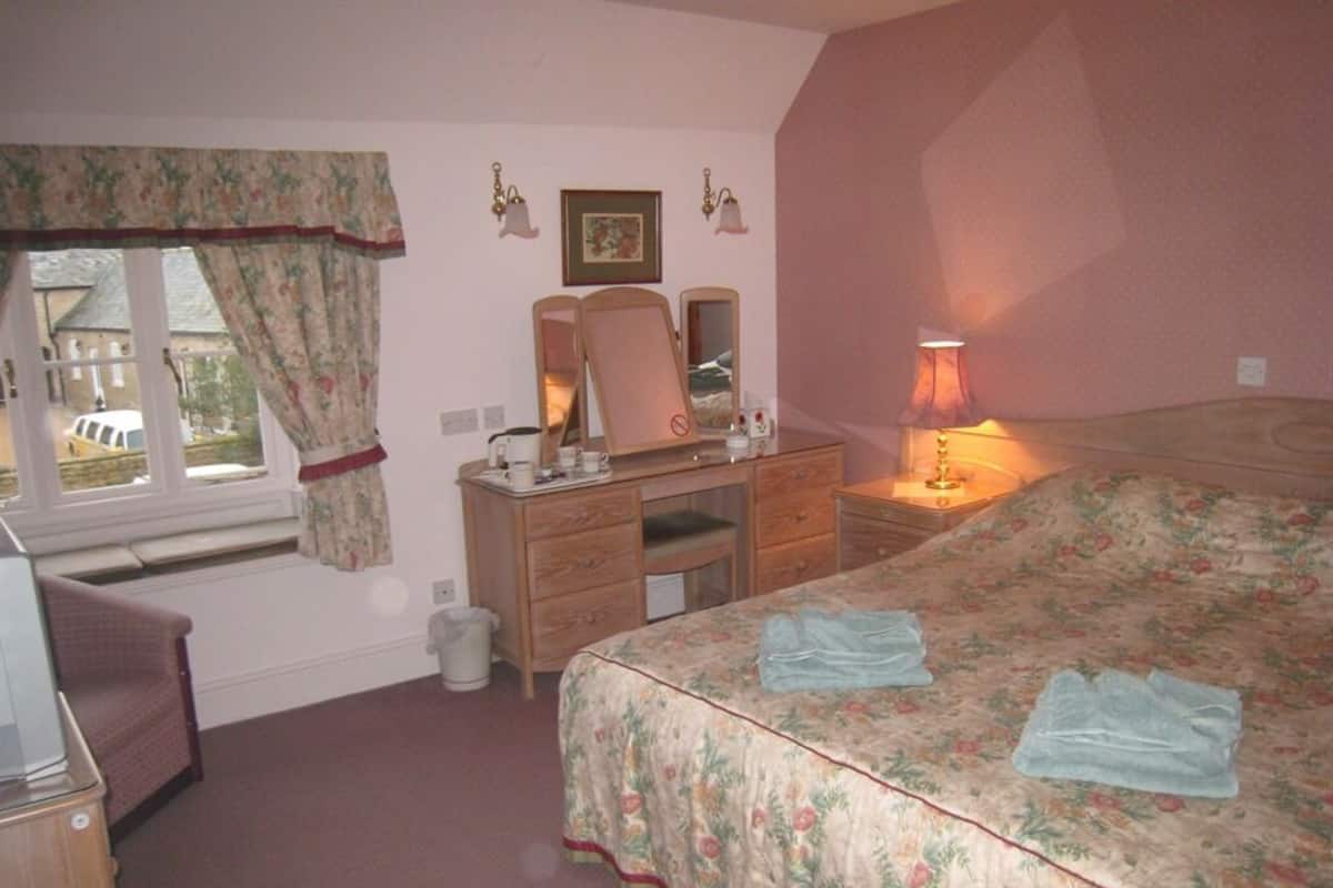1 bedroom
