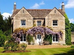 Superior-Doppelzimmer, mit Bad, Flussblick | Aussenbereich