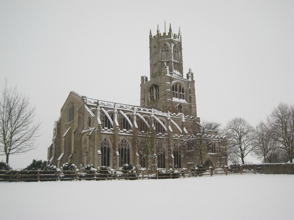Vista desde la propiedad