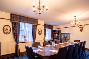 Meeting facility - Dalmunzie Castle Hotel (Blairgowrie)