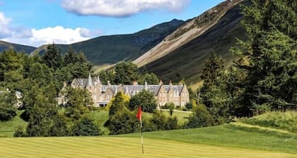 Dalmunzie Castle Hotel