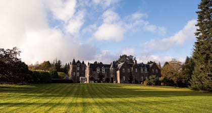 Dalmunzie Castle Hotel