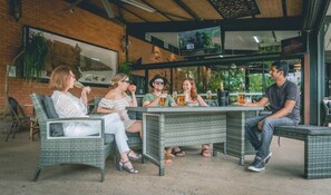 Bar (on property) - Litchfield Outback Resort (Batchelor)