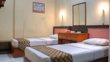 Chambre Standard | Bureau, Wi-Fi gratuit
