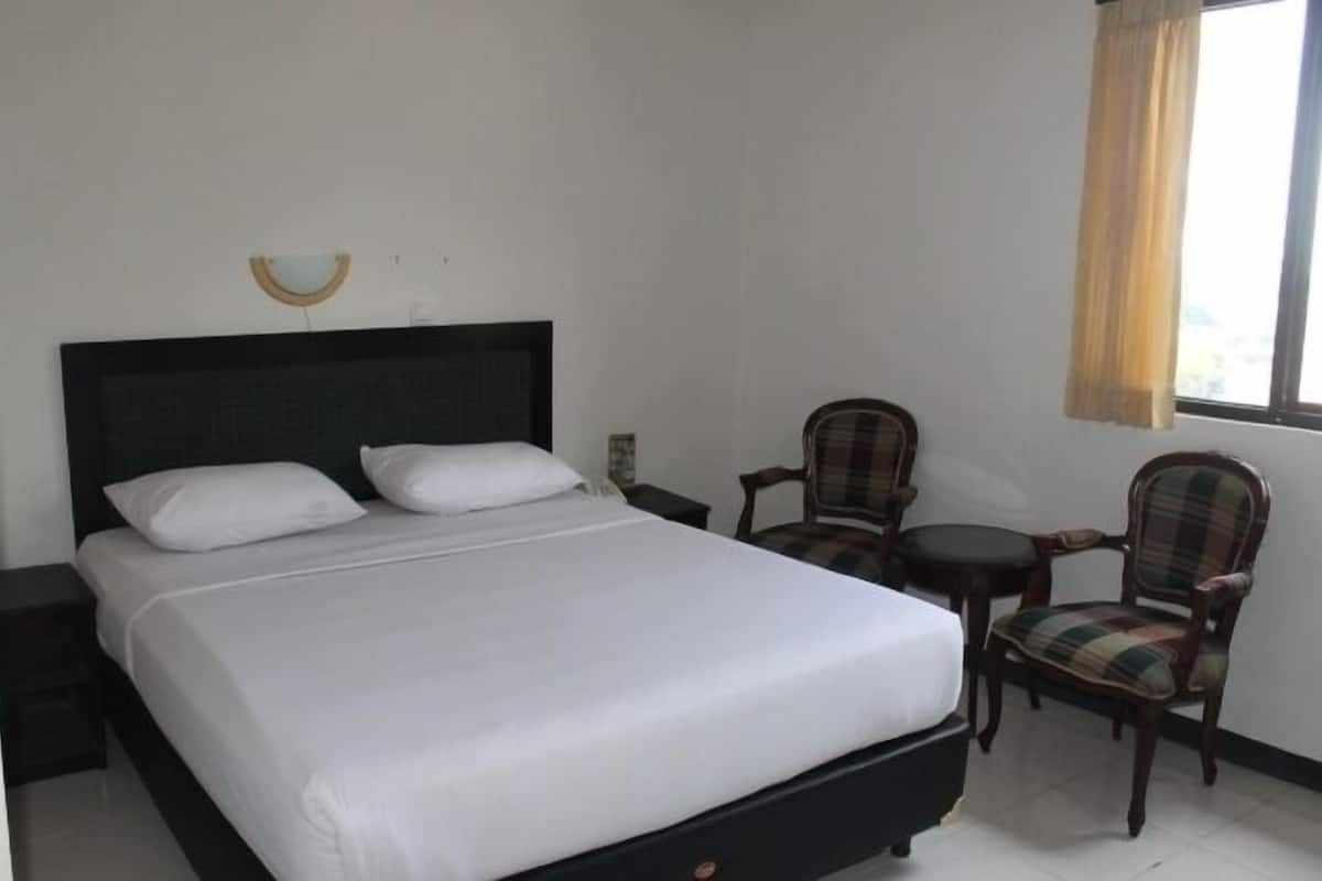Deluxe-Doppel- oder -Zweibettzimmer