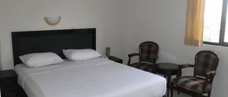 Chambre Deluxe Double ou avec lits jumeaux