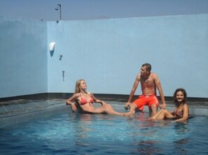 Indoor pool, outdoor pool - Cihampelas Hotel 3 (Bandung)