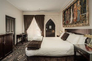 Ropa de cama de alta calidad y colchones con pillow-top 