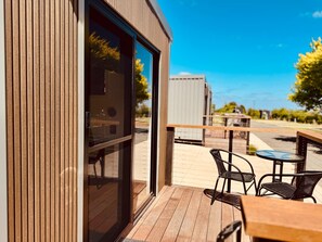 Hytte – classic | Terrasse/patio