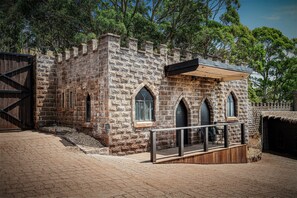 Room - Kryal Castle (Leigh Creek)