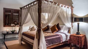 Exclusive Villa, Multiple Bedrooms, Sea View (Saba Estate) | 8 bedrooms, minibar, in-room safe, individually decorated