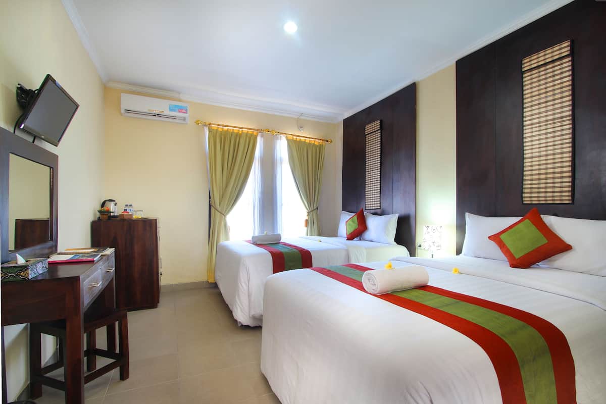 Family Room, 1 Bedroom | In-room safe, desk, rollaway beds, free WiFi
