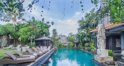 Jimbaran Lestari Hotel & Residence â Spa