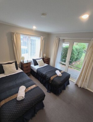 Accès au Wi-Fi (inclus)