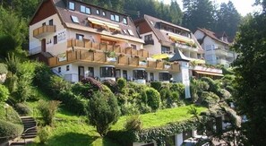 Exterior - Hotel am Bad-Wald (Bad Liebenzell)