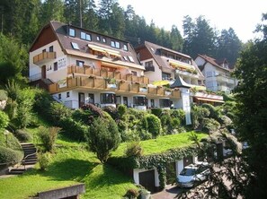Exterior - Hotel am Bad-Wald (Bad Liebenzell)