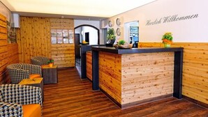 Reception - Hotel am Bad-Wald (Bad Liebenzell)