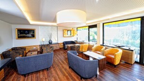 Lounge - Hotel am Bad-Wald (Bad Liebenzell)