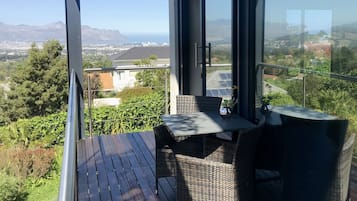 Sea View Suite | Balcón