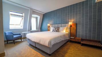 Coffres-forts dans les chambres, bureau, chambres insonorisées