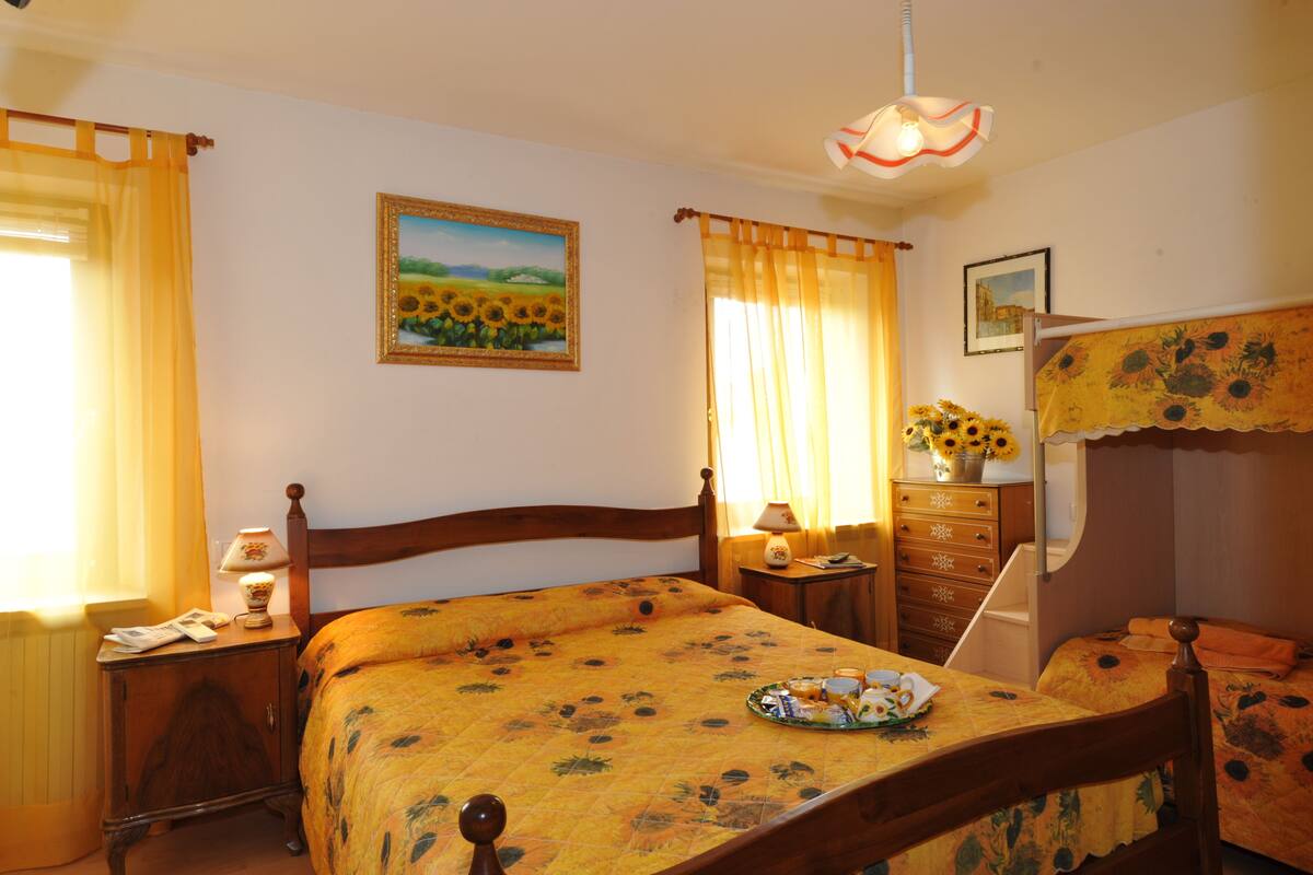 Apartment, 2 Bedrooms | Room amenity