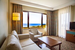 Deluxe Family Room Connecting | 客房景观