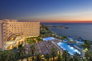Exterior - Özkaymak Select Hotel - Ultra All Inclusive  (Alanya)