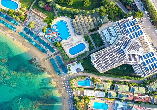 Özkaymak Select Hotel - Ultra All Inclusive 