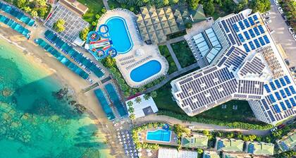 Özkaymak Select Hotel - Ultra All Inclusive