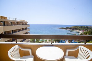 Standard Sea View Room | 客房景观