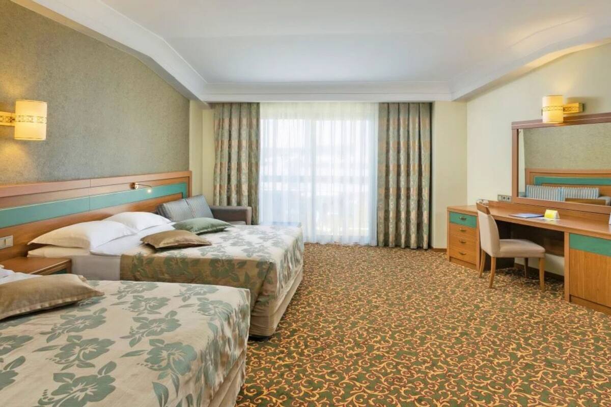 Family Room Connecting | Ropa de cama de alta calidad, minibar, caja fuerte