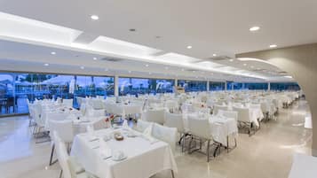 Coin petit déjeuner