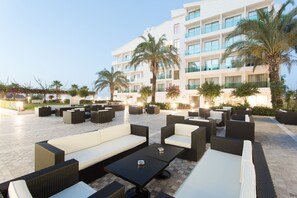 Property grounds - Falcon Hotel (Antalya)