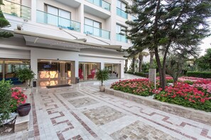 Bicycling - Falcon Hotel (Antalya)