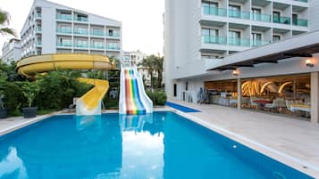 Waterslide