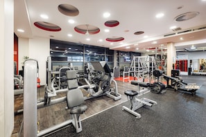 Instal·lacions de fitnes