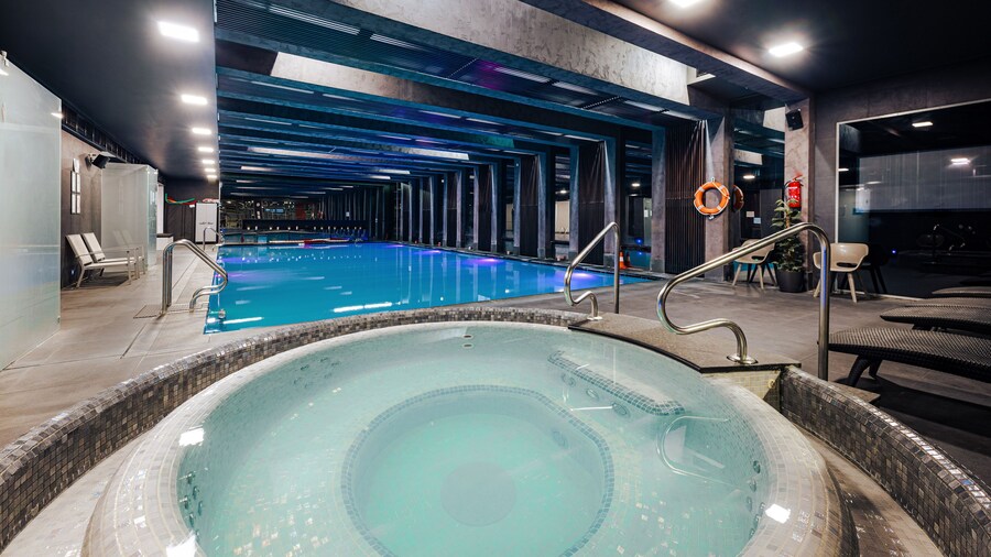 Bliss Residence & Spa