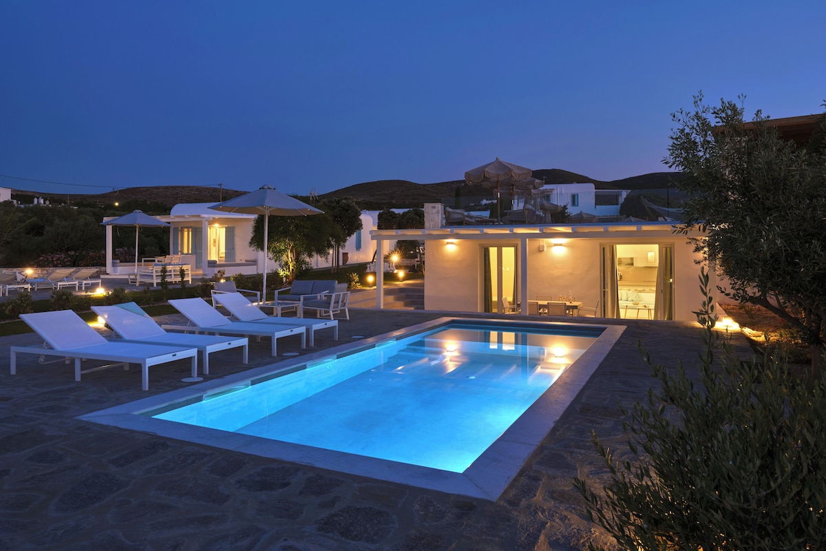 Villa Medusa | Terassi/patio