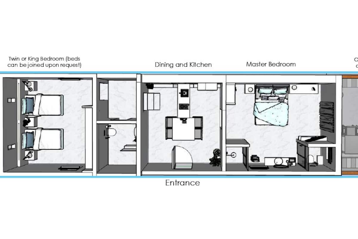 In-room safe, individually furnished, soundproofing, iron/ironing board